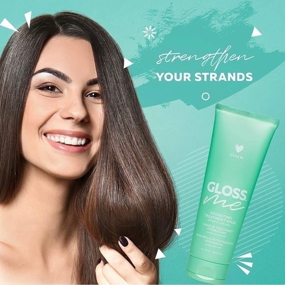 Design Me GLOSS.ME Hydrating Treatment Mask | NEW | DesignMe - Picture 10 of 14